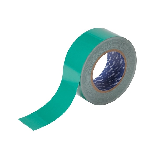 Polyester, 2 in W., 100 ft L., 0.008 in Thickness